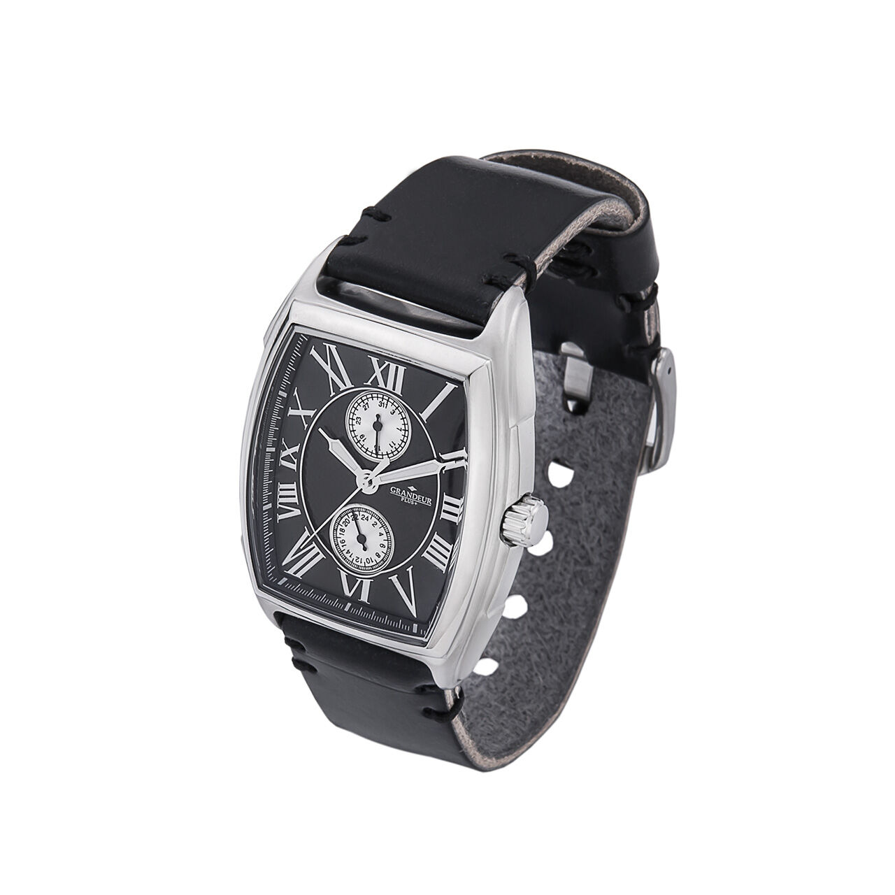 GRANDEUR PLUS Tonneau Watch image number 1